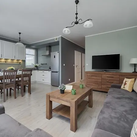 Elegant 1 Bedroom Apartment With Balcony In Wroclaw By Noclegi Renters Exterior photo